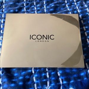 Iconic multi use sculpting palette
